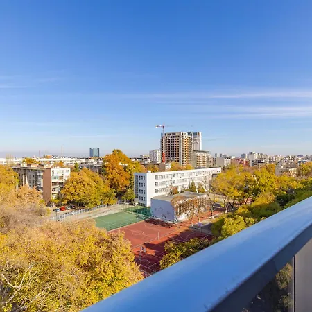 Апартаменты Valerie Walking Distance To Center Пловдив